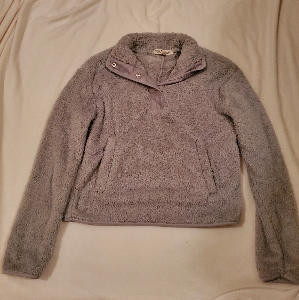 Women's WALLFLOWER pullover